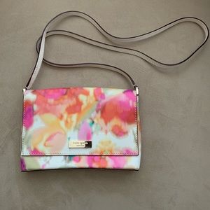 Kate Spade "Sally Grant Street" Crossbody Bag